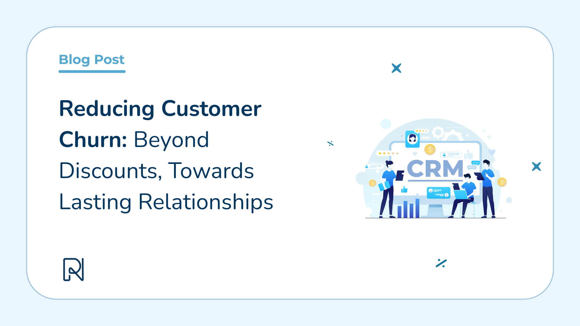 Reducing customer churn feature image